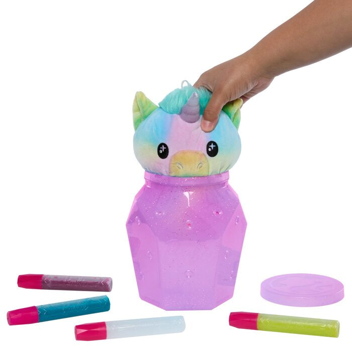 BARBIE PELUCHE SORPRESA TIE DYE