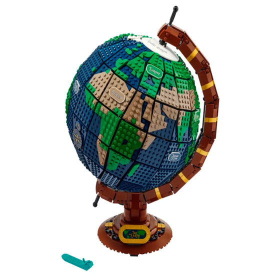 LEGO IDEAS GLOBO TERRAQUEO 21332
