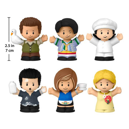 LITTLE PEOPLE FRIENDS