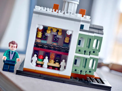 LEGO MINI MANSION ENCANTADA DISNEY 40521