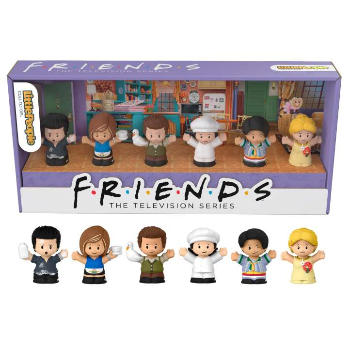 LITTLE PEOPLE FRIENDS