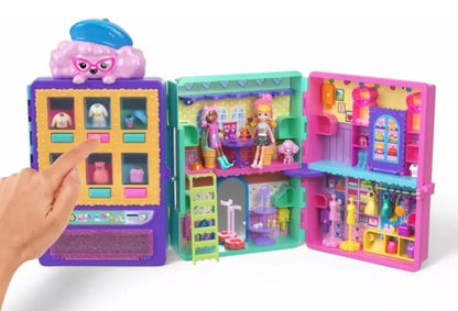 POLLY POCKET MÁQUINA DE MODITAS DULCES