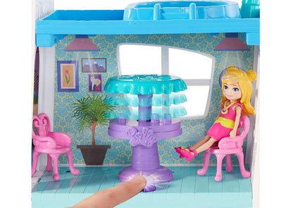 POLLY POCKET MEGA CASA DE SORPRESAS