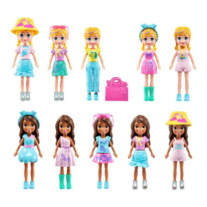 POLLY POCKET BOUTIQUE DE MODA