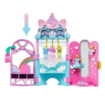 POLLY POCKET BOUTIQUE DE MODA