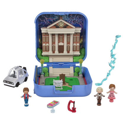 POLLY POCKET Back to the Future