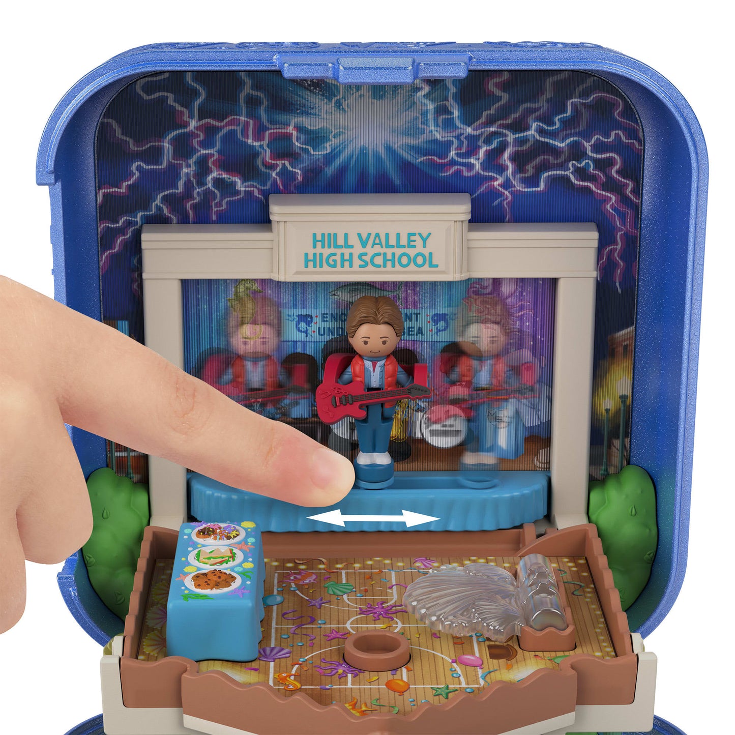 POLLY POCKET Back to the Future