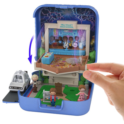 POLLY POCKET Back to the Future