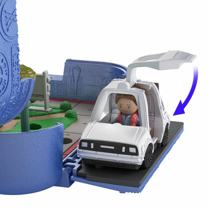 POLLY POCKET Back to the Future