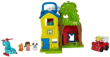 LITTLE PEOPLE Rescate de Mascotas