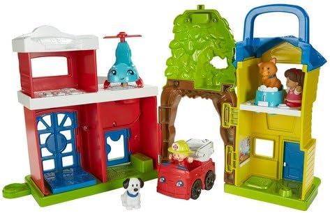 LITTLE PEOPLE Rescate de Mascotas