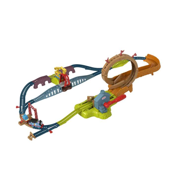 THOMAS & FRIENDS PISTA DE JUGUETE