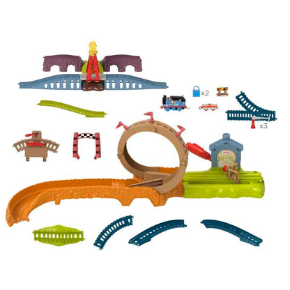 THOMAS & FRIENDS PISTA DE JUGUETE