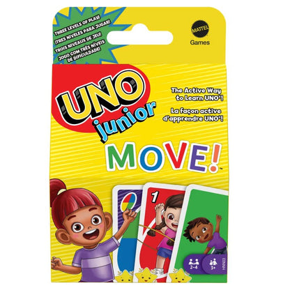 UNO JUNIOR MOVE